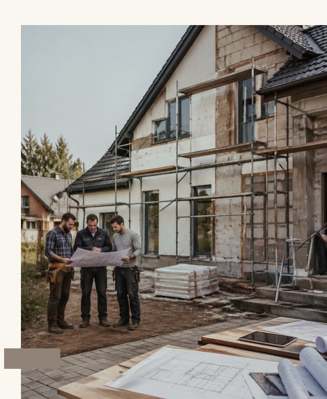 Реконструкция домов в Клине по цене от 153675 р. | А3дПро-Кли